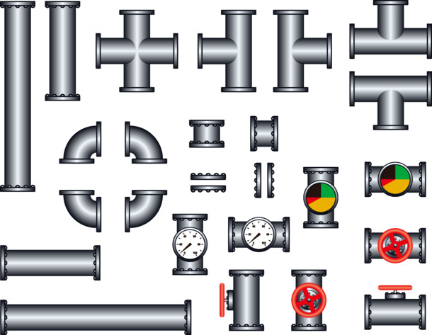 油管高清PNG透明装饰元素图案设计素材免费下载