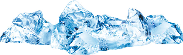 冰山淘宝促销图模板高清PNG透明装饰元素特效素材免费下载