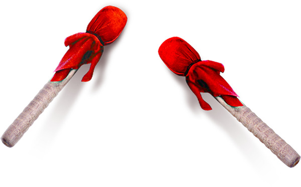 高清活动摄影鼓棒PNG透明图 国庆节设计素材免费下载