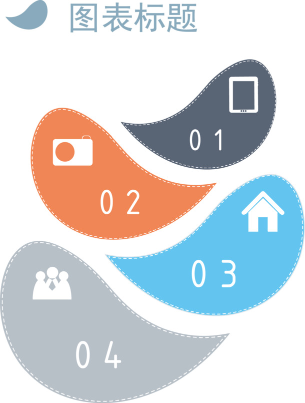 幽灵形状分类图高清透明PNG及AI设计素材免费下载