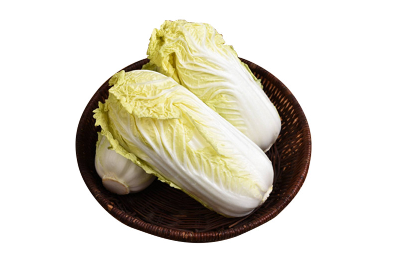 娃娃菜高清PNG透明免扣设计素材免费下载