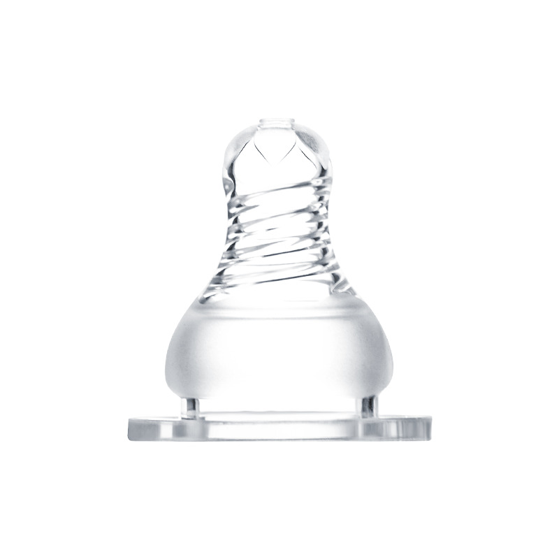 免扣透明奶嘴高清PNG设计素材免费下载