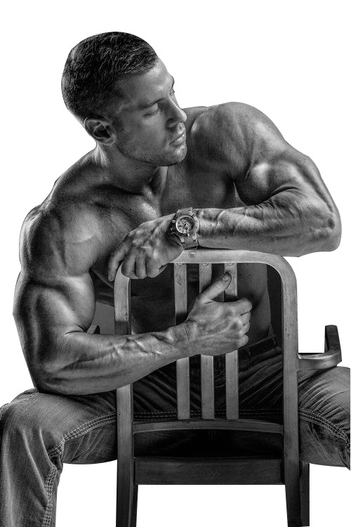 男模特高清PNG透明免扣设计素材免费下载