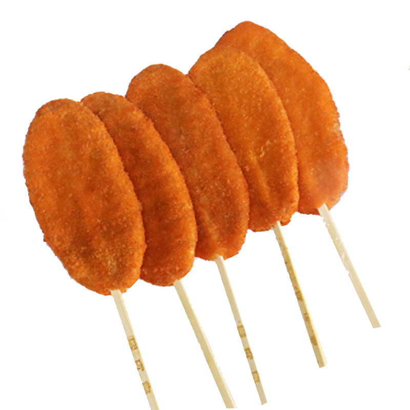 正新鸡排鸡肉高清PNG透明免扣设计素材免费下载