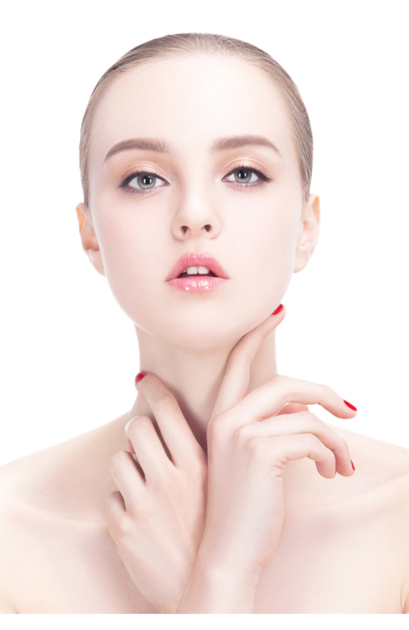 创意合成面部整形高清PNG透明免扣设计素材免费下载