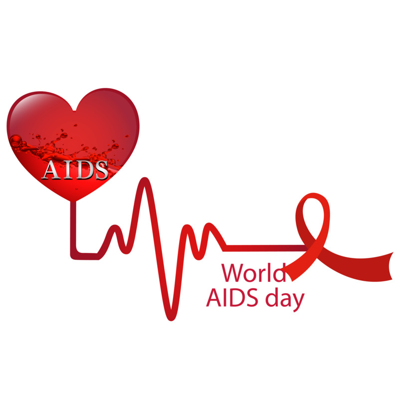 世界艾滋病日血液传播高清PNG透明免扣设计素材免费下载