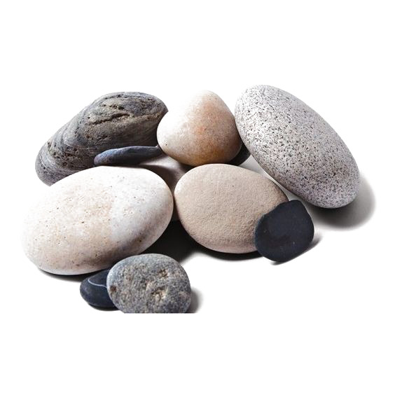 石子免扣元素高清PNG透明图片设计素材免费下载