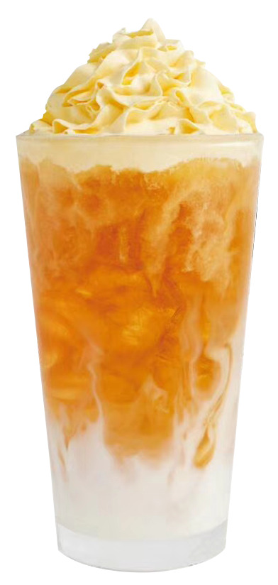 冰淇淋奶茶高清PNG透明免扣设计素材免费下载