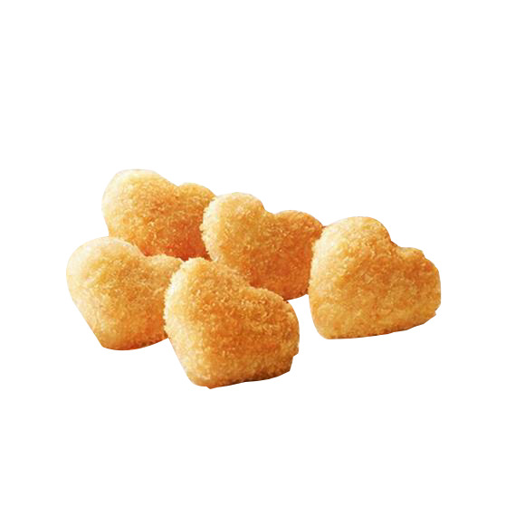 香芋甜心西餐快餐KFC高清PNG透明免扣设计素材免费下载