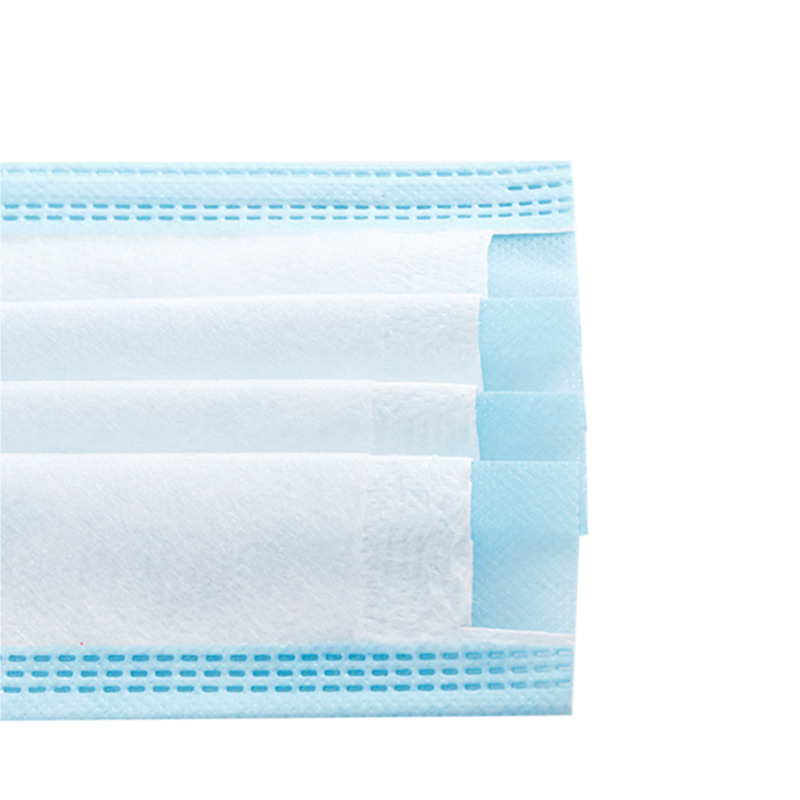 一次性口罩材质结构图高清PNG透明免扣设计素材免费下载