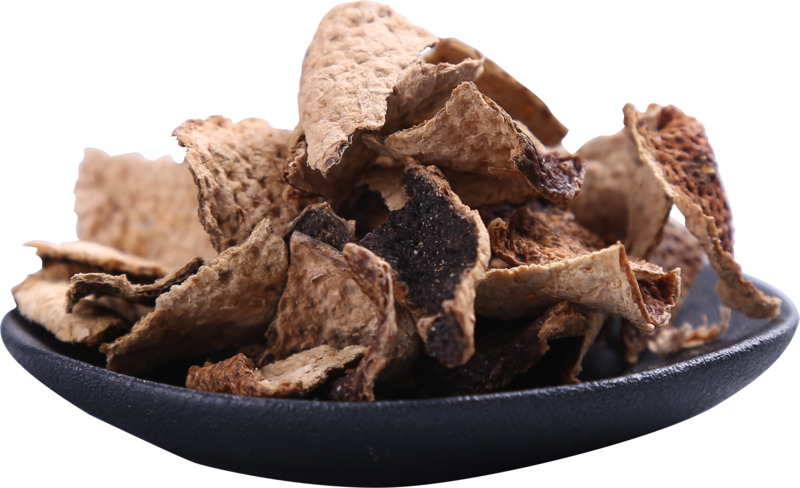 散装陈皮摆盘高清PNG透明免扣设计素材免费下载