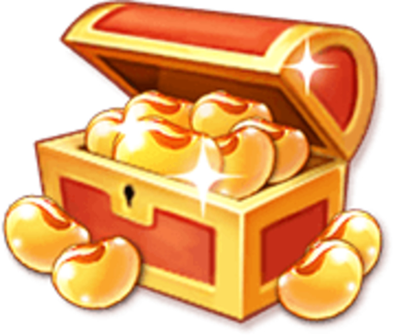 金豆元素高清PNG透明免扣设计素材免费下载