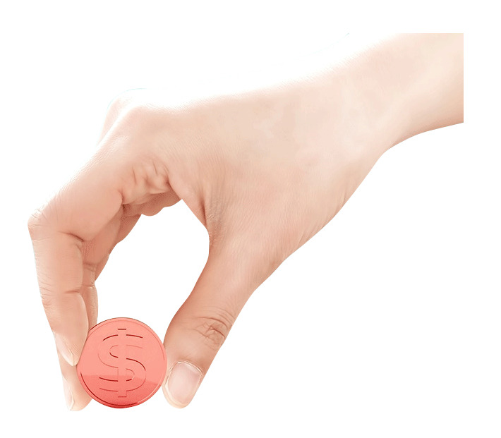 手拿东西高清PNG透明免扣设计素材免费下载