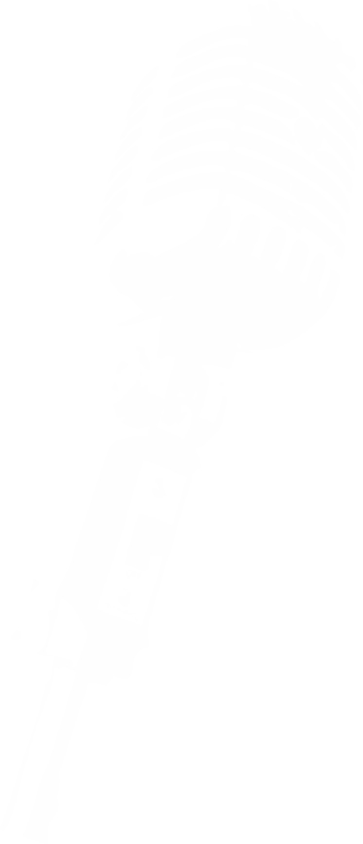 白色话筒矢量图 免扣高清PNG透明设计素材免费下载