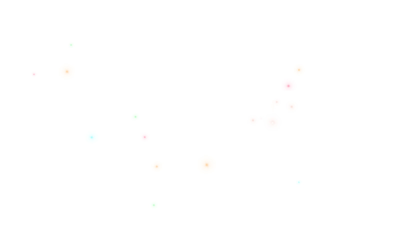 夜空星星闪闪发光亮晶晶高清PNG透明免扣设计素材免费下载