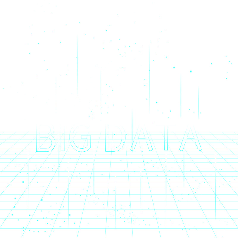 大数据科技线条高清PNG透明免扣设计素材免费下载