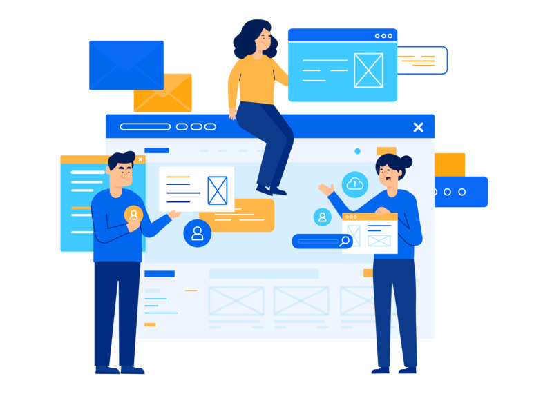 金融经济人物高清PNG透明免扣设计素材免费下载