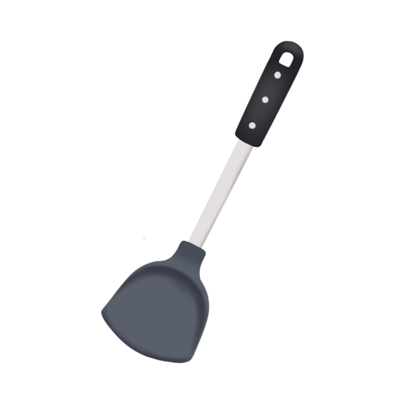 厨房用品铲子锅铲高清PNG透明免扣设计素材免费下载