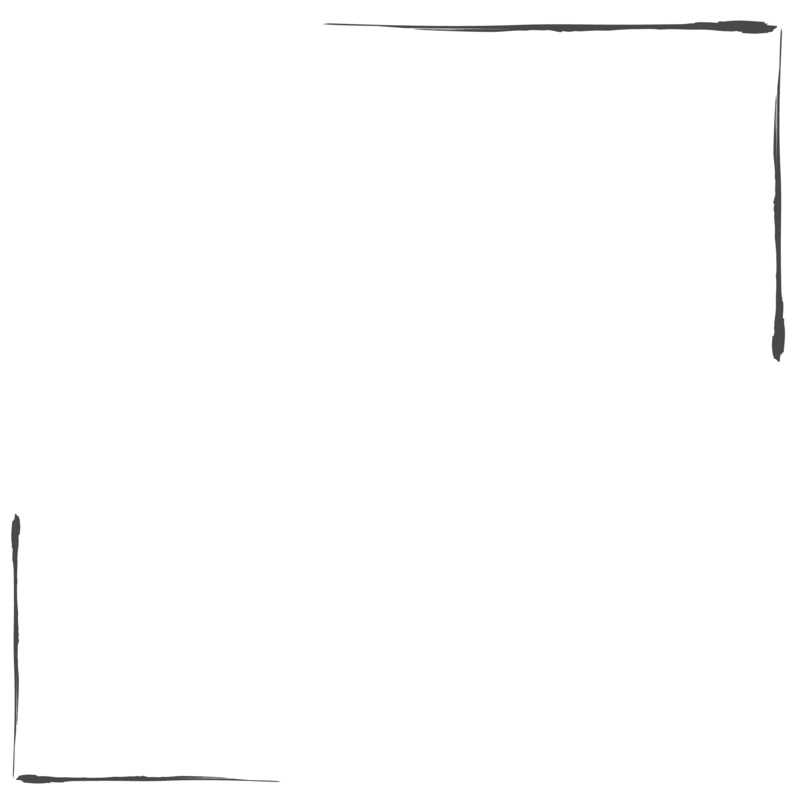 水墨边框标题框高清PNG透明免扣设计素材免费下载