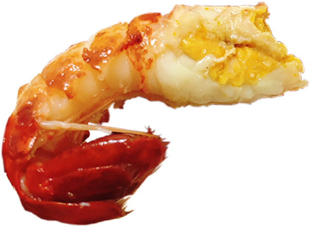 剥好的小龙虾高清PNG透明免扣设计素材免费下载