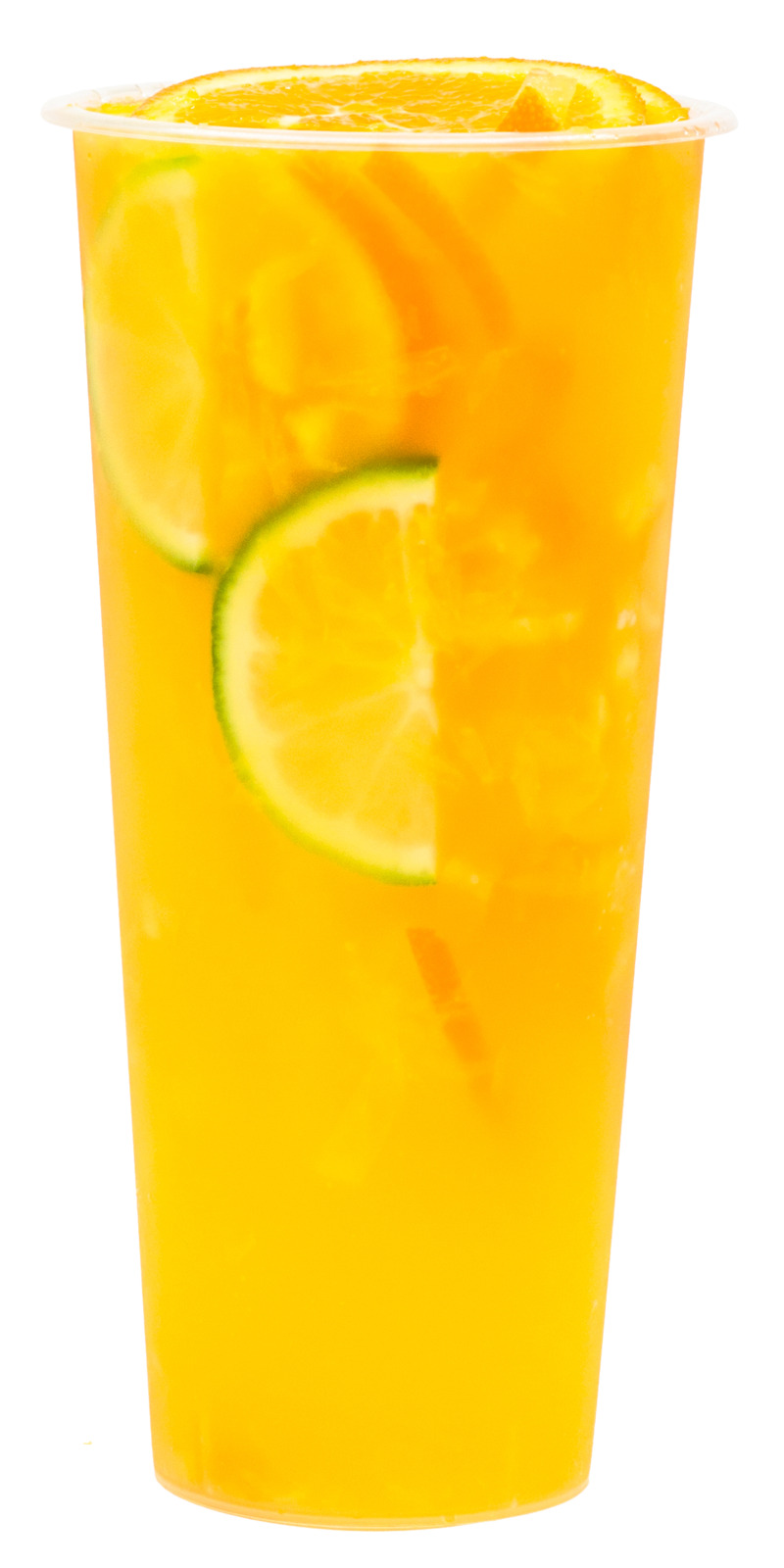 摇摆柠檬绿茶高清PNG透明免扣设计素材免费下载