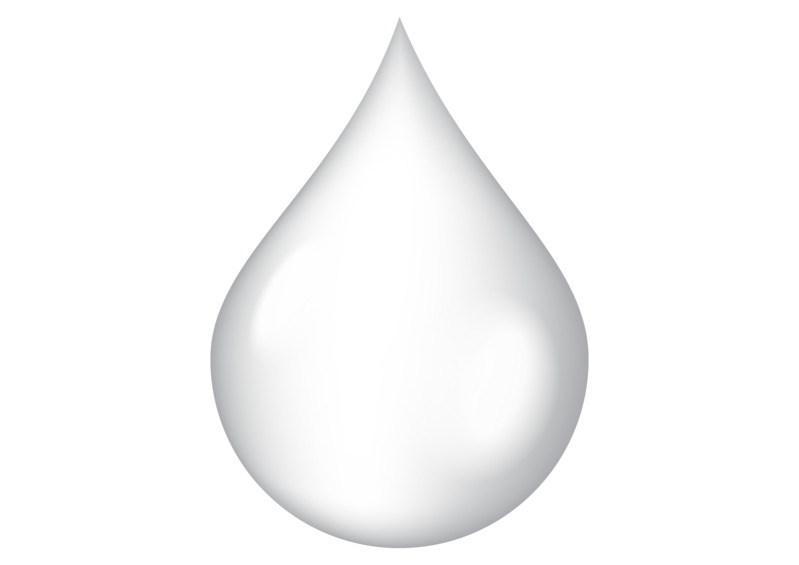 透明底水滴免扣高清PNG图片设计素材免费下载