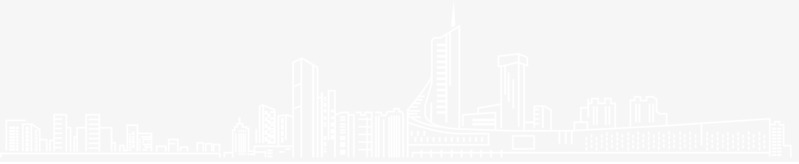 合肥城市剪影高清PNG透明免扣设计素材免费下载