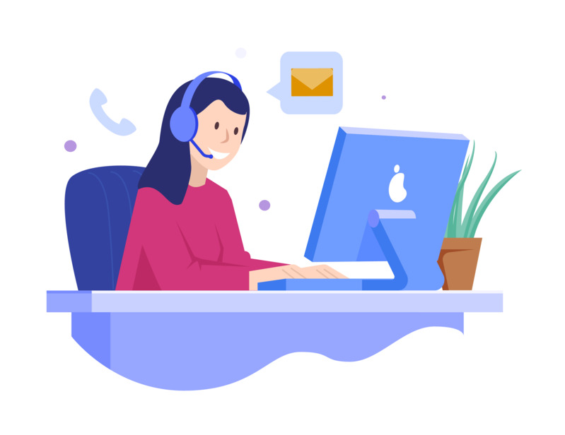 办公人物高清PNG透明免扣图片设计素材免费下载