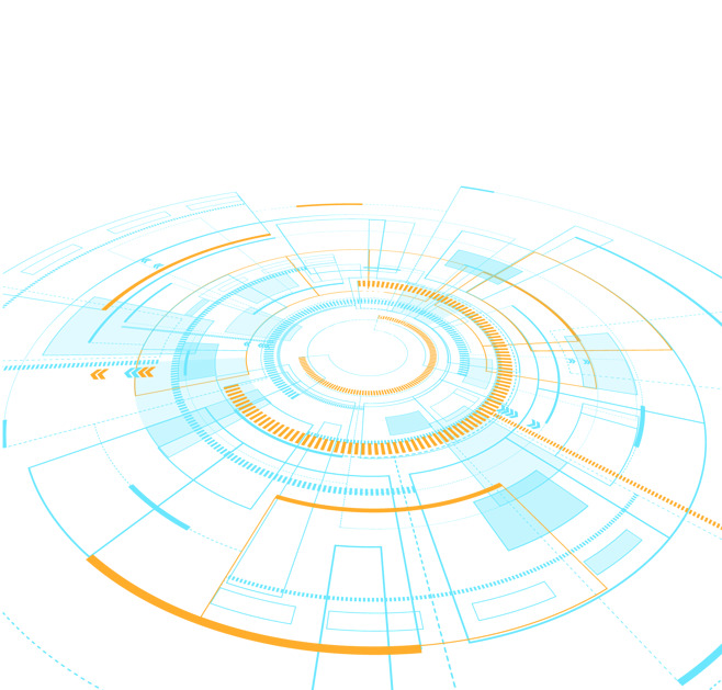 神奇数字世界高清PNG透明免扣设计素材免费下载