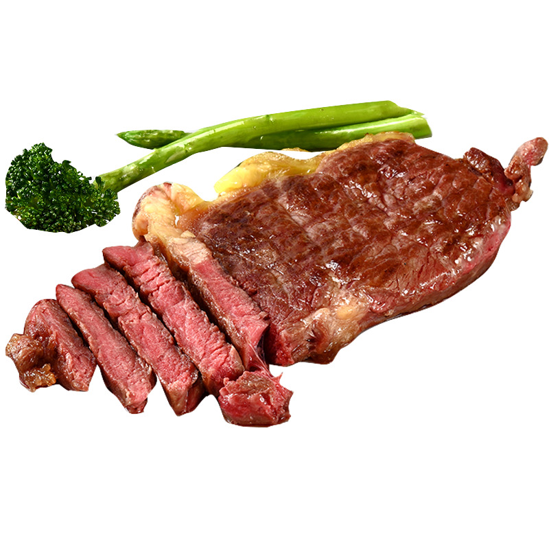 进口牛排牛肉高清PNG透明免扣设计素材免费下载