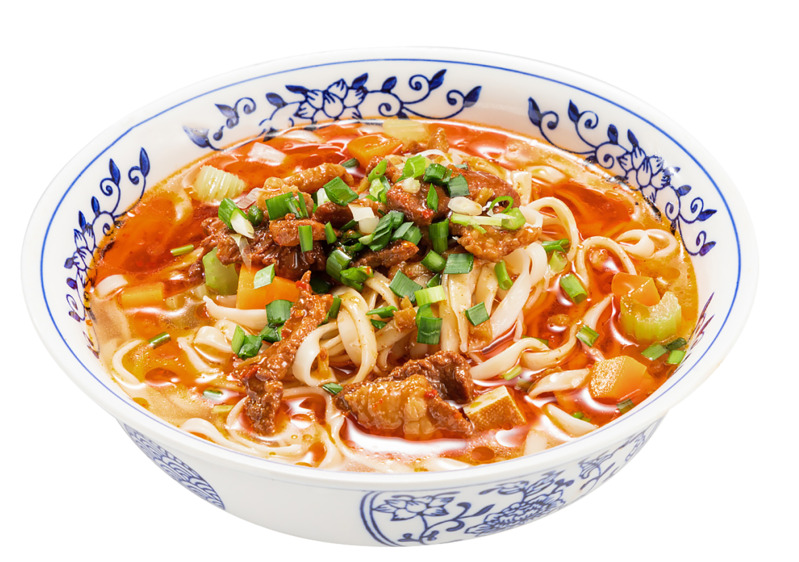 一碗鸡肉汤面高清PNG透明免扣设计素材免费下载