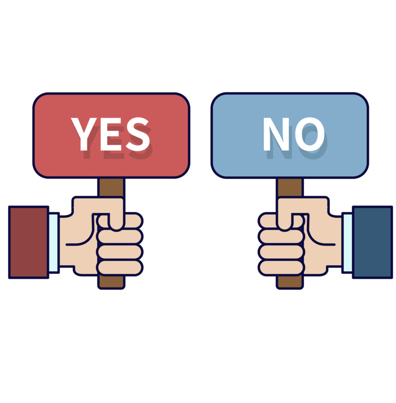 投票选举对抗图标高清PNG透明免扣设计素材免费下载