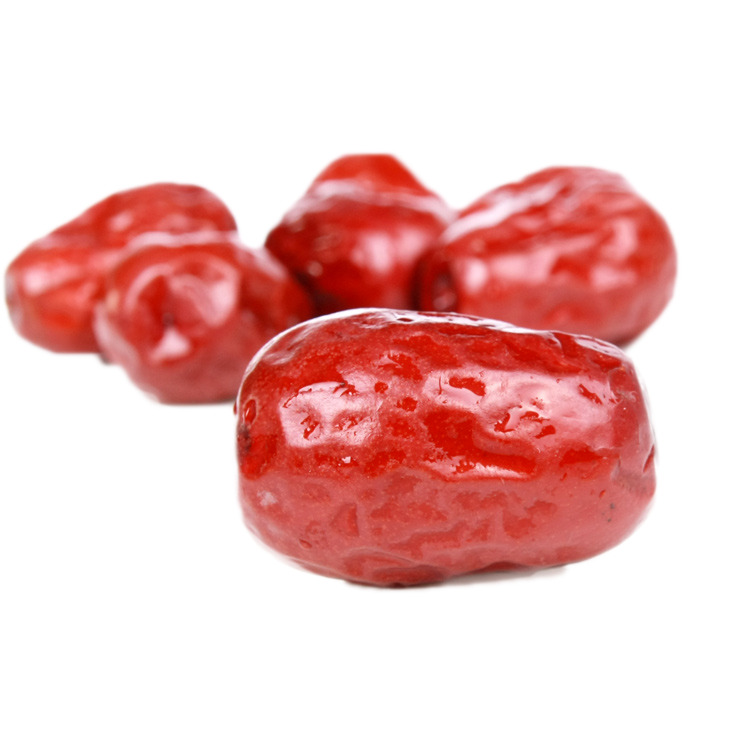 和田骏枣大枣新疆红枣高清PNG透明免扣设计素材免费下载