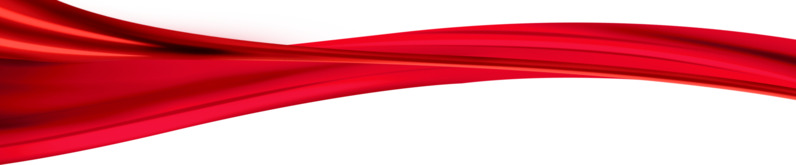 红色丝绸布高清PNG透明免抠设计素材免费下载