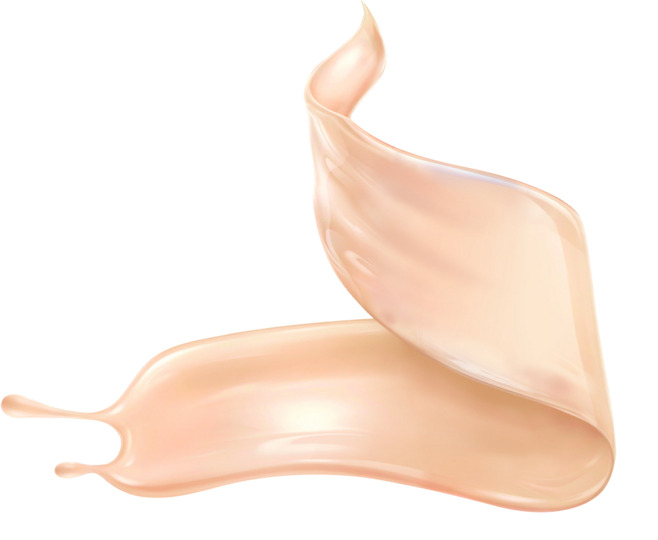 粉底液美妆护理高清PNG透明免扣设计素材免费下载