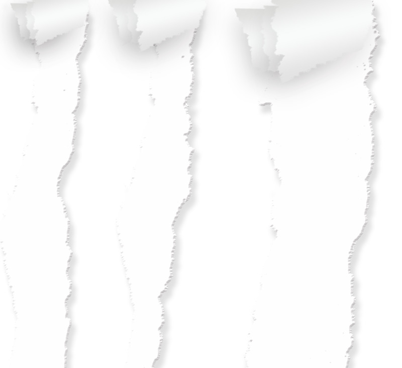 撕开的纸张破损纸高清PNG透明免扣设计素材免费下载