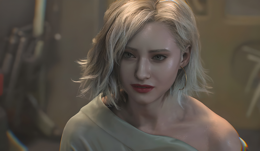 生化危机格蕾丝4K高清游戏壁纸4096x2372免费下载