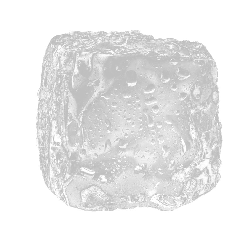 透明冰块饮品高清PNG免扣设计素材免费下载