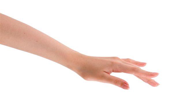 手部高清PNG透明免扣设计素材免费下载