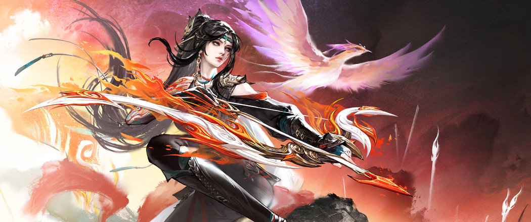 永劫无间巫真3440x1440带鱼屏4K高清游戏壁纸免费下载 永劫无间巫真3440x1440带鱼屏4K高清游戏壁纸免费下载