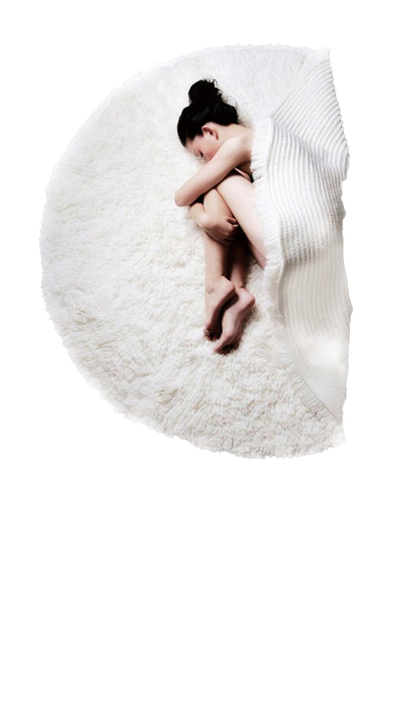 唯美身体艺术高清PNG透明免扣设计素材免费下载