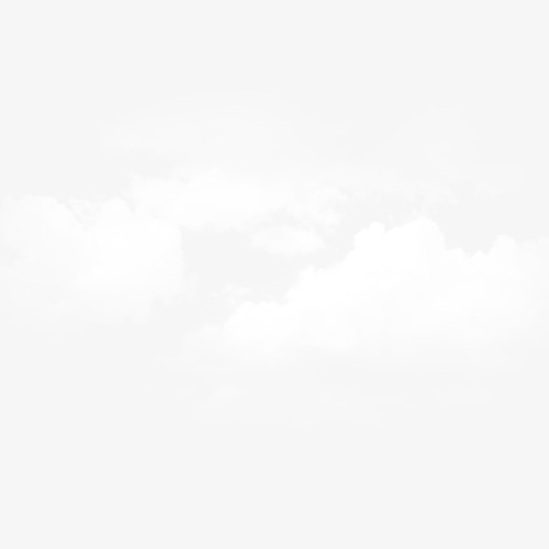 云朵素材高清PNG透明漂浮元素设计素材免费下载