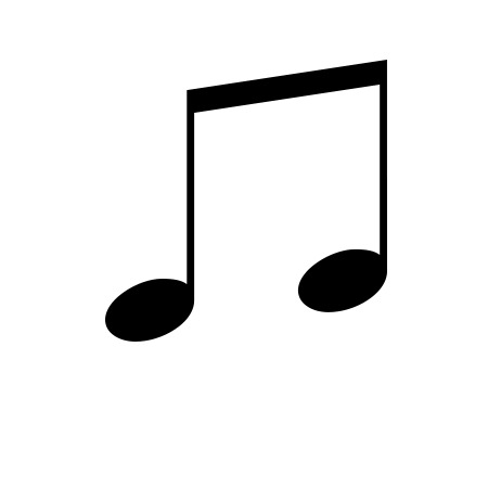 音符音乐音节矢量高清PNG透明漂浮元素设计素材免费下载