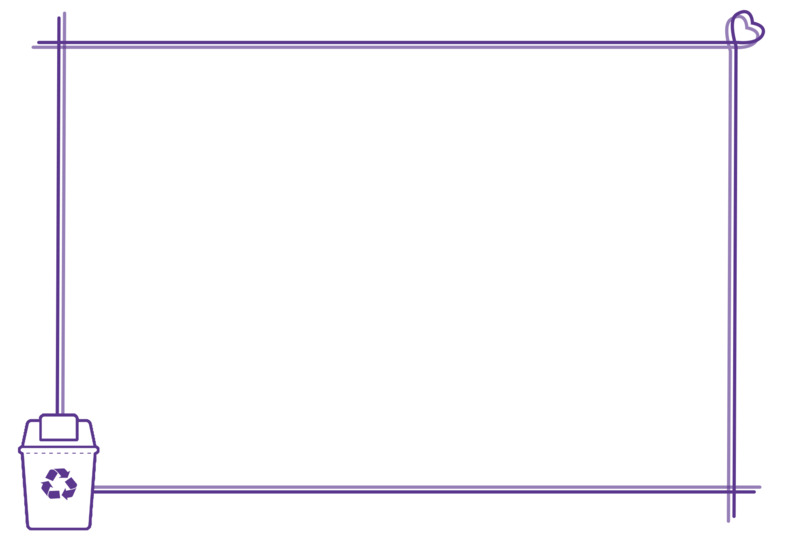 环保垃圾桶高清PNG透明与PSD格式设计素材免费下载
