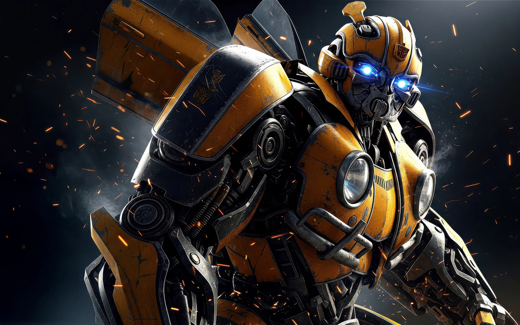 变形金刚,统治 大黄蜂4K剧照高清壁纸3840x2400免费下载 变形金刚,统治 大黄蜂4K剧照高清壁纸3840x2400免费下载