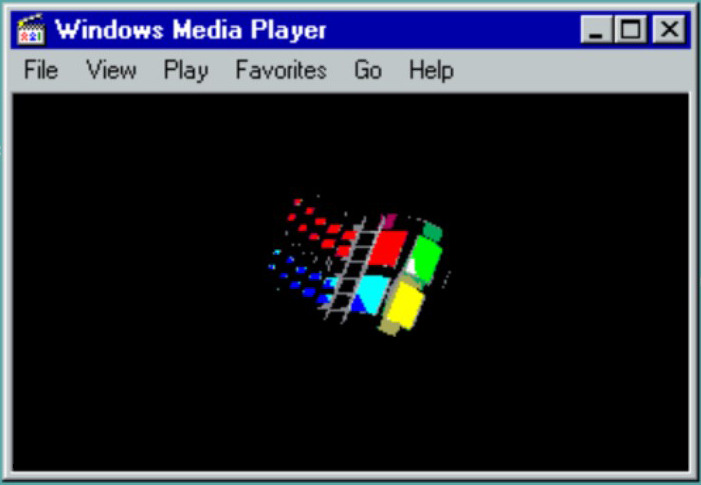 蒸汽波窗口高清PNG透明漂浮元素设计素材免费下载