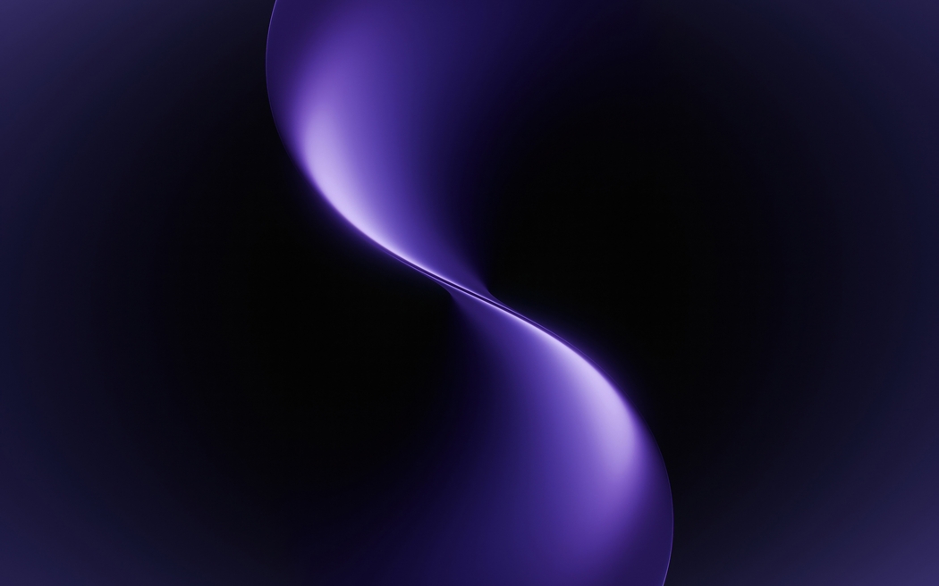 紫色曲线抽象黑暗背景5K高清壁纸5120x3200免费下载 紫色曲线抽象黑暗背景5K高清壁纸5120x3200免费下载