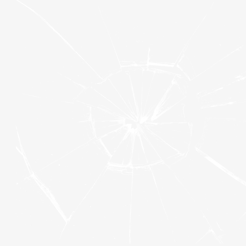 矢量玻璃碎片PNG图-高清透明漂浮元素图片设计素材免费下载