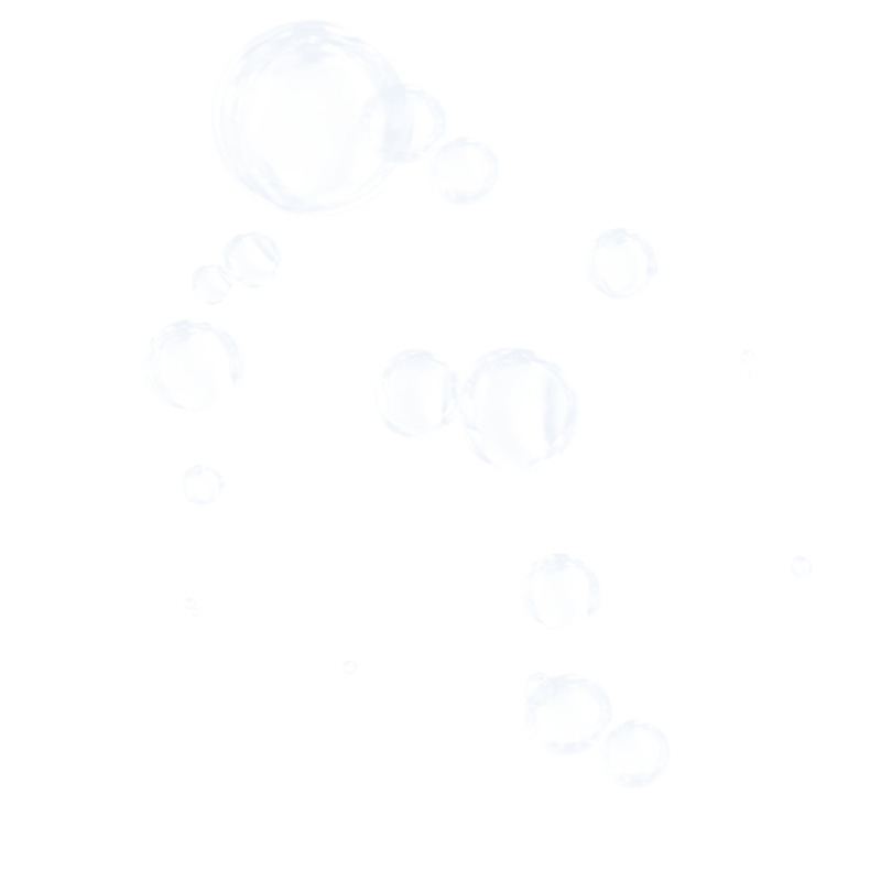 透明气泡泡泡元素高清PNG与PSD设计素材免费下载