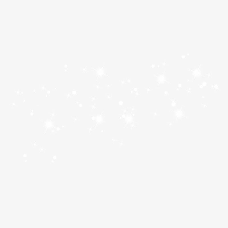 光效高清PNG透明漂浮元素设计素材免费下载